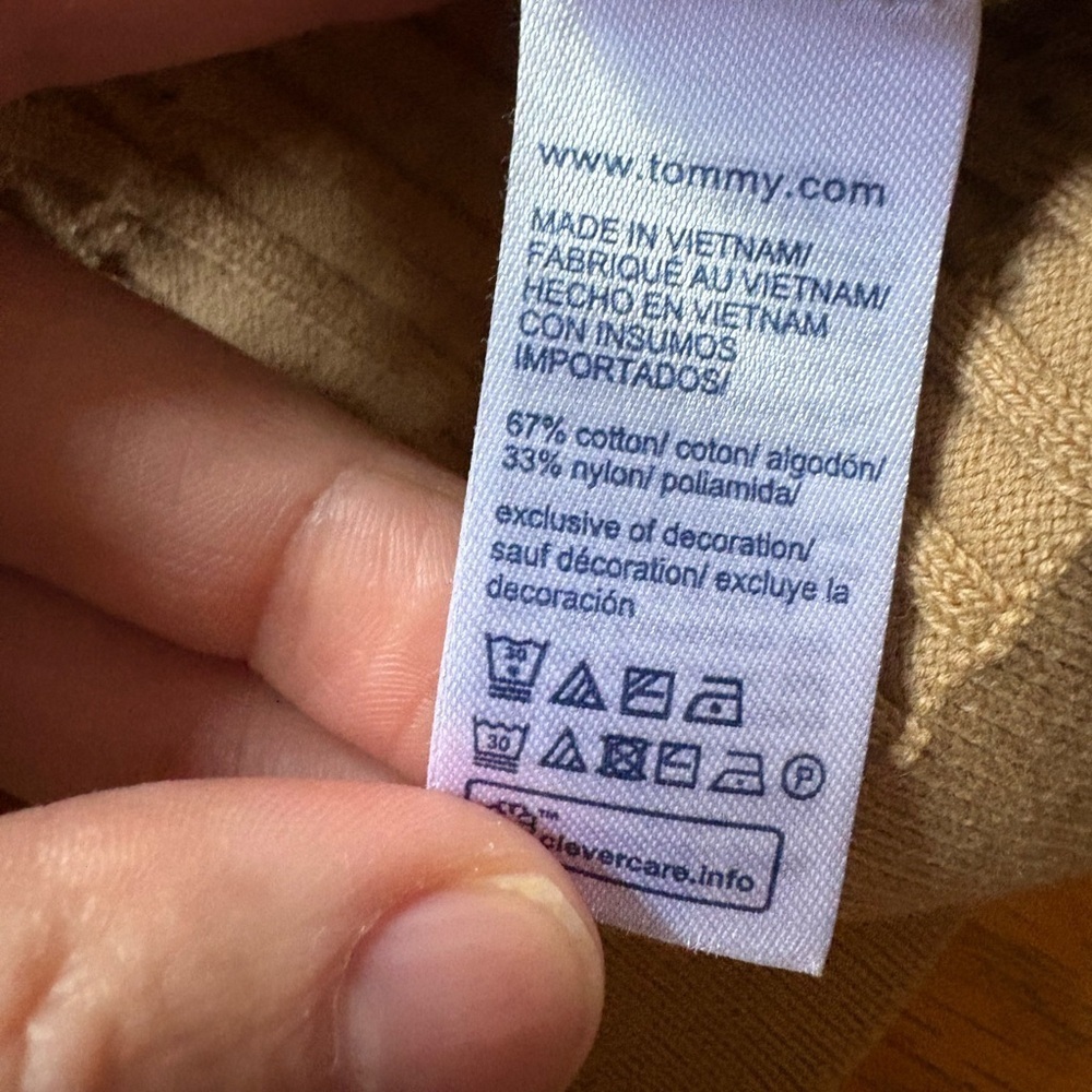 Tommy Hilfiger turtleneck - Picture 3 of 7